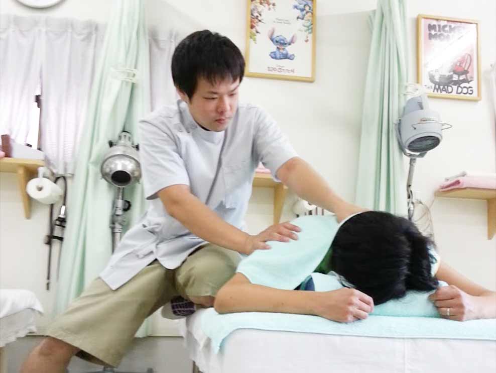 桶川市 桶川駅 桶川駅前整骨院鍼灸マッサージ院 ギャラリー2