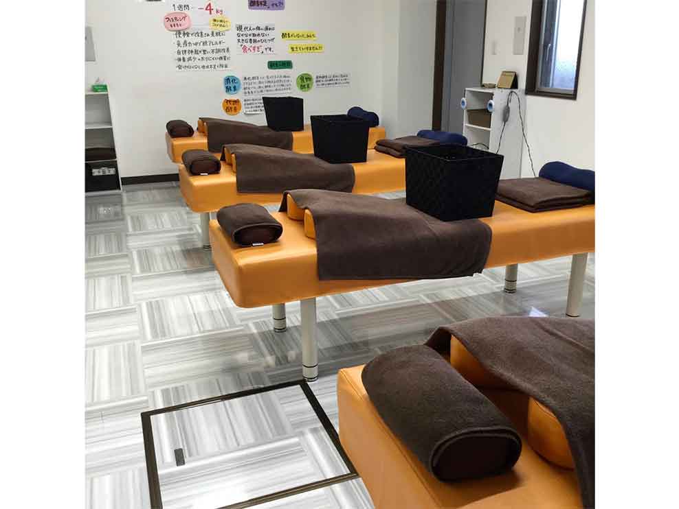 習志野市 京成大久保駅 大久保ひまわり整骨院 ギャラリー2