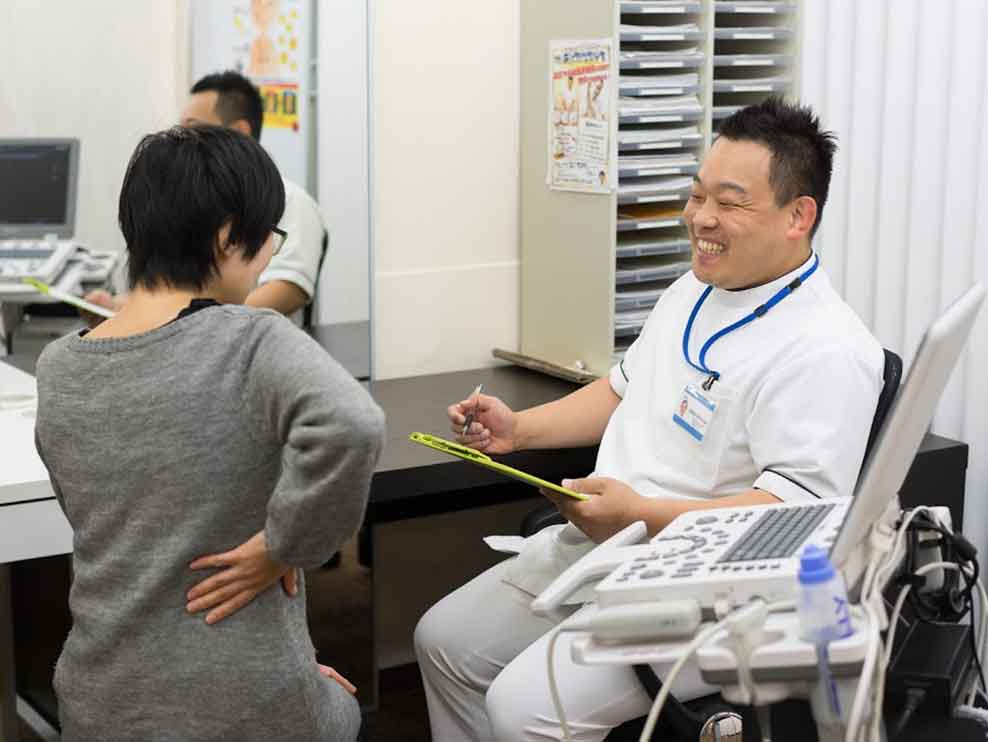 船橋市 北習志野駅 おんやま整骨院 ギャラリー2