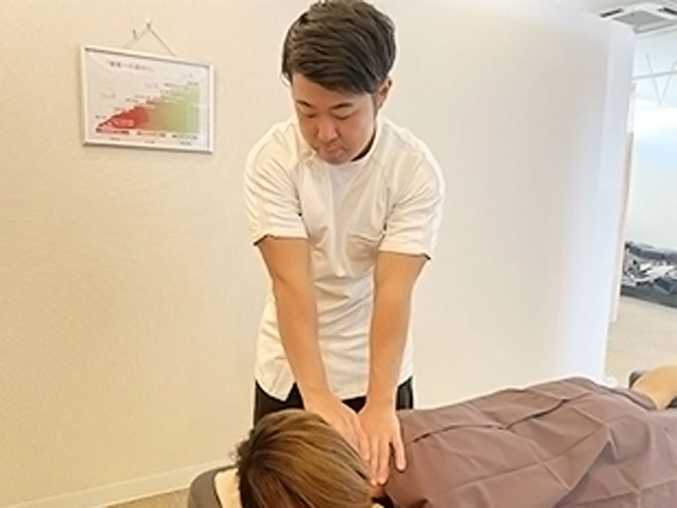 大網白里市 大網駅 大網白里整骨院 ギャラリー2