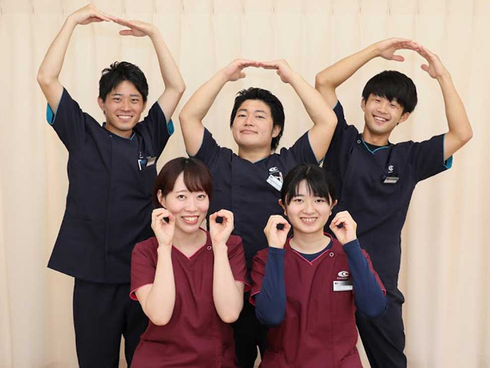 大網白里市 大網駅 大網駅前整骨院 ギャラリー2