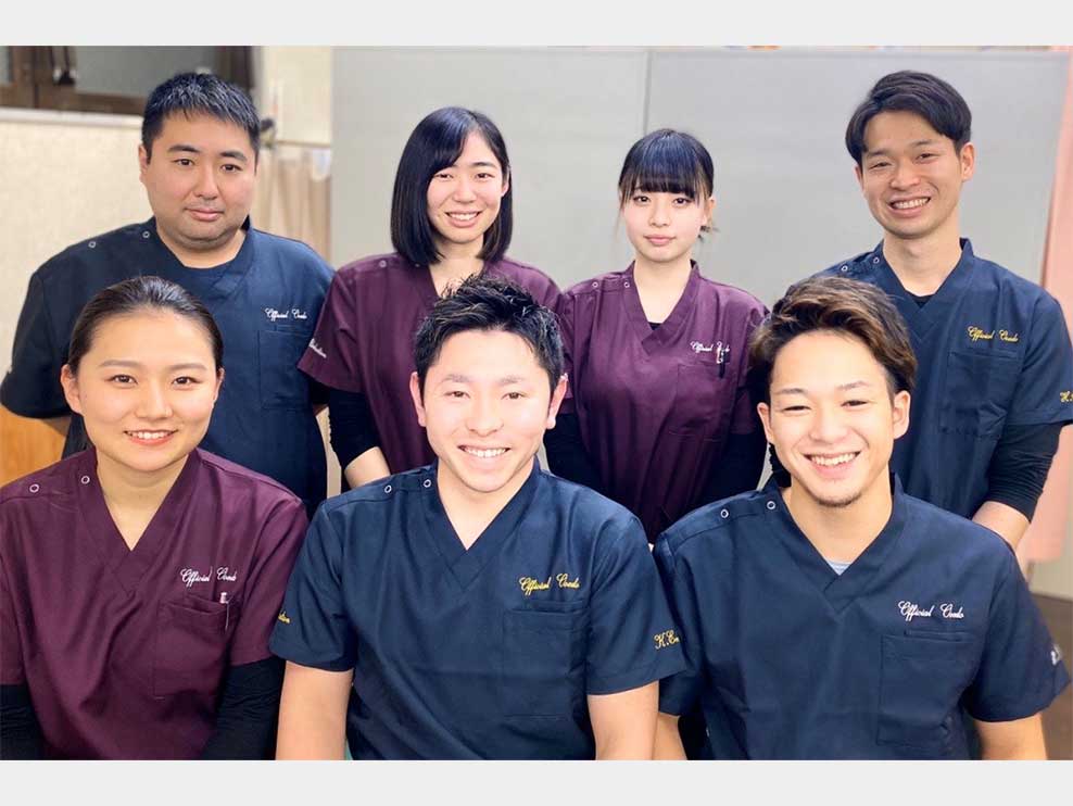 台東区 新御徒町駅 大江戸鍼灸整骨院 ギャラリー2