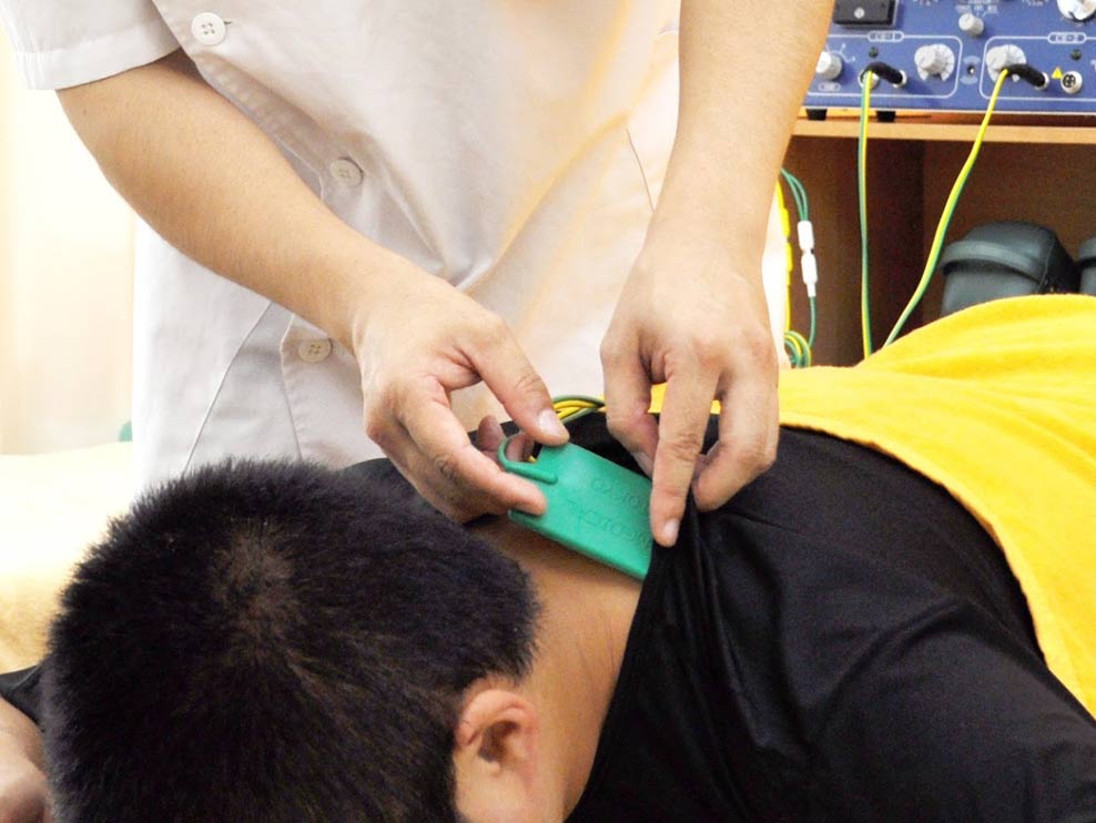 横浜市港北区 大倉山駅 小林整骨院 大倉山 ギャラリー2