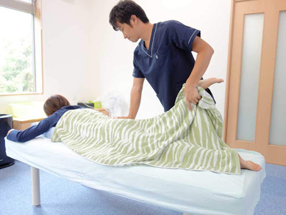 小豆郡土庄町 大鐸接骨院 ギャラリー2