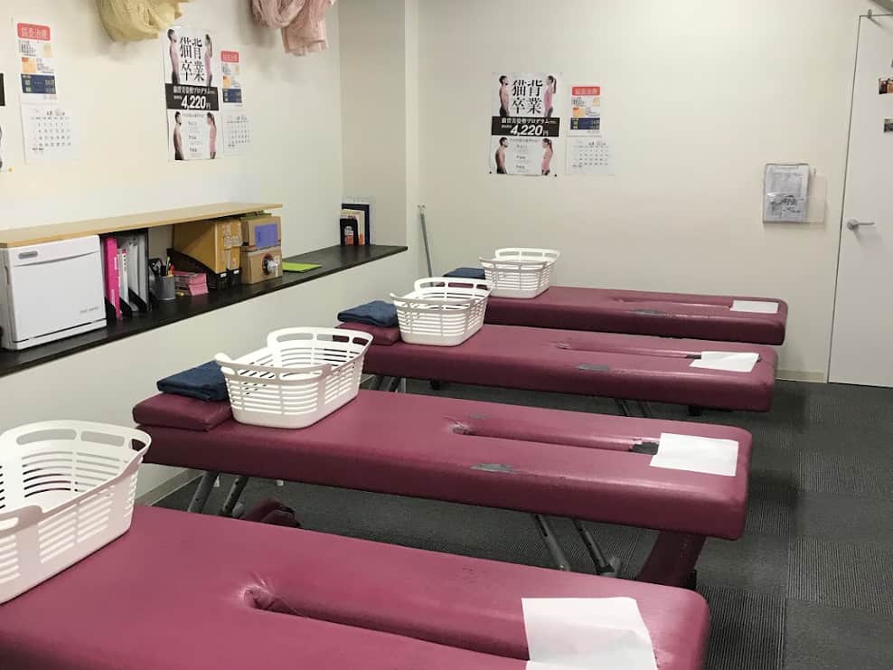 大阪市北区天神橋 大阪天満宮駅 あい鍼灸院･接骨院 南森町院 ギャラリー2