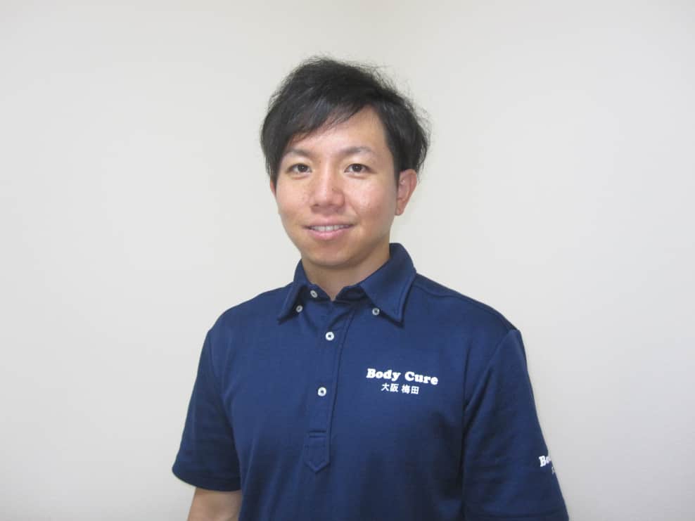 Body Cure大阪梅田整骨院