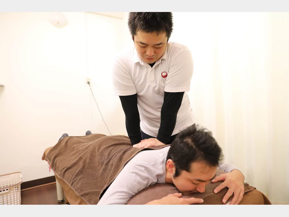 大阪市北区 中津駅 だるま整骨院 ギャラリー2