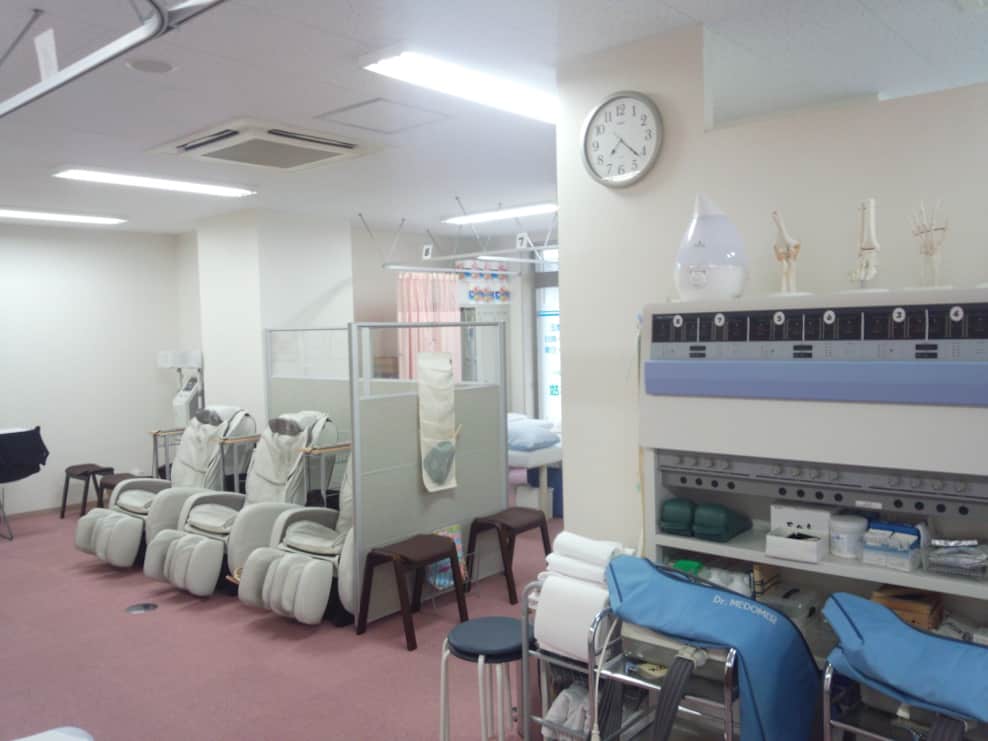 大阪市北区 扇町駅 同心整骨院 ギャラリー2