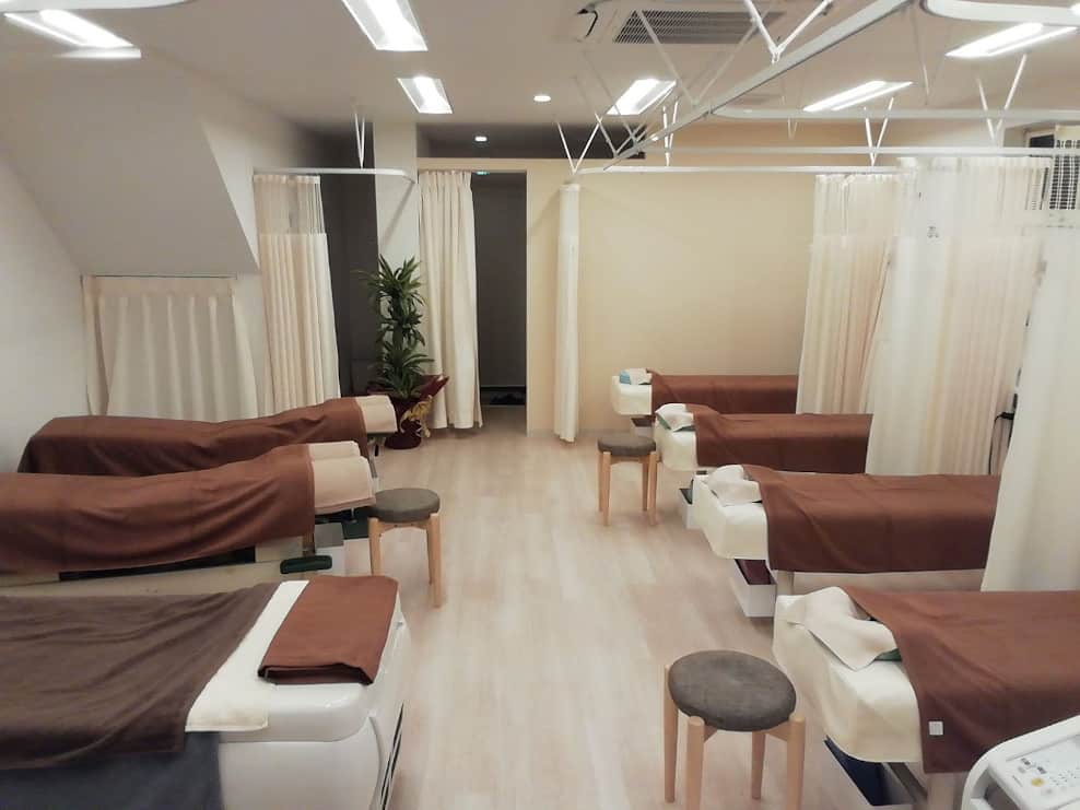 大阪市北区 天神橋筋６丁目駅 原田鍼灸整骨院 ギャラリー2