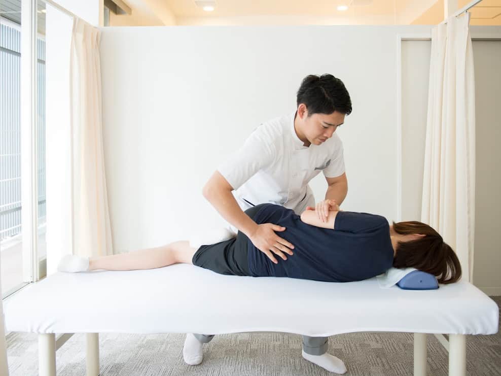 大阪市北区太融寺 扇町駅 iCure鍼灸接骨院 東梅田 ギャラリー2