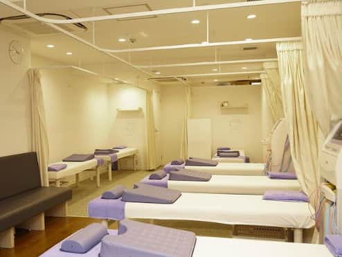 大阪市北区天神橋 天満駅 iCure鍼灸接骨院 天満 ギャラリー2