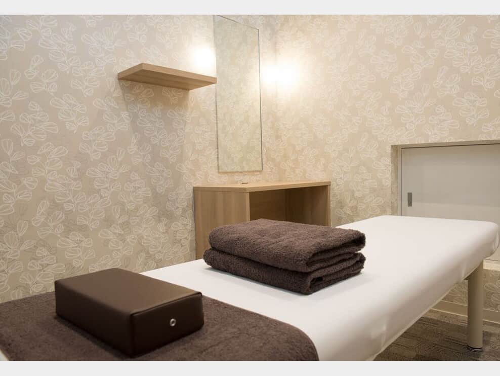 大阪市北区 北新地駅 iCure鍼灸接骨院 梅田 ギャラリー2