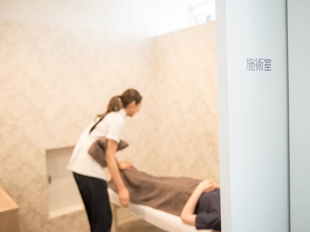 大阪市北区西天満 大江橋駅 iCure鍼灸接骨院 淀屋橋 ギャラリー2