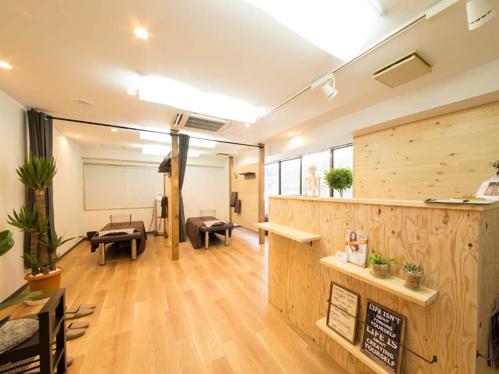 大阪市北区 南森町駅 メディオン整骨院 ギャラリー2