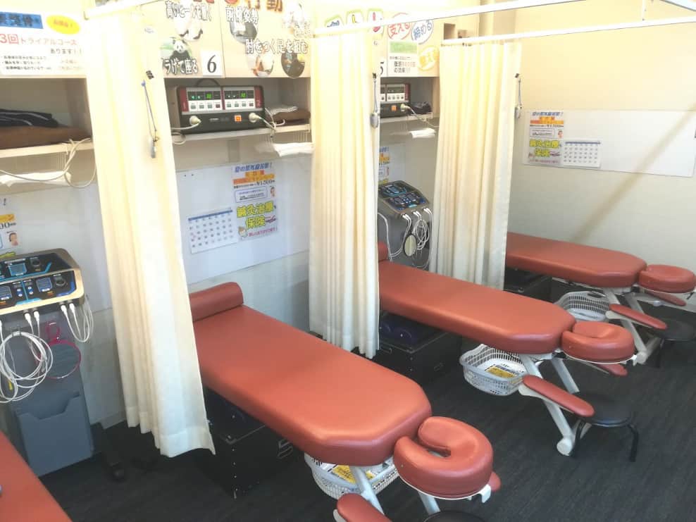 もりわき鍼灸整骨院 梅田院 大阪市北区 北新地駅 ギャラリー2