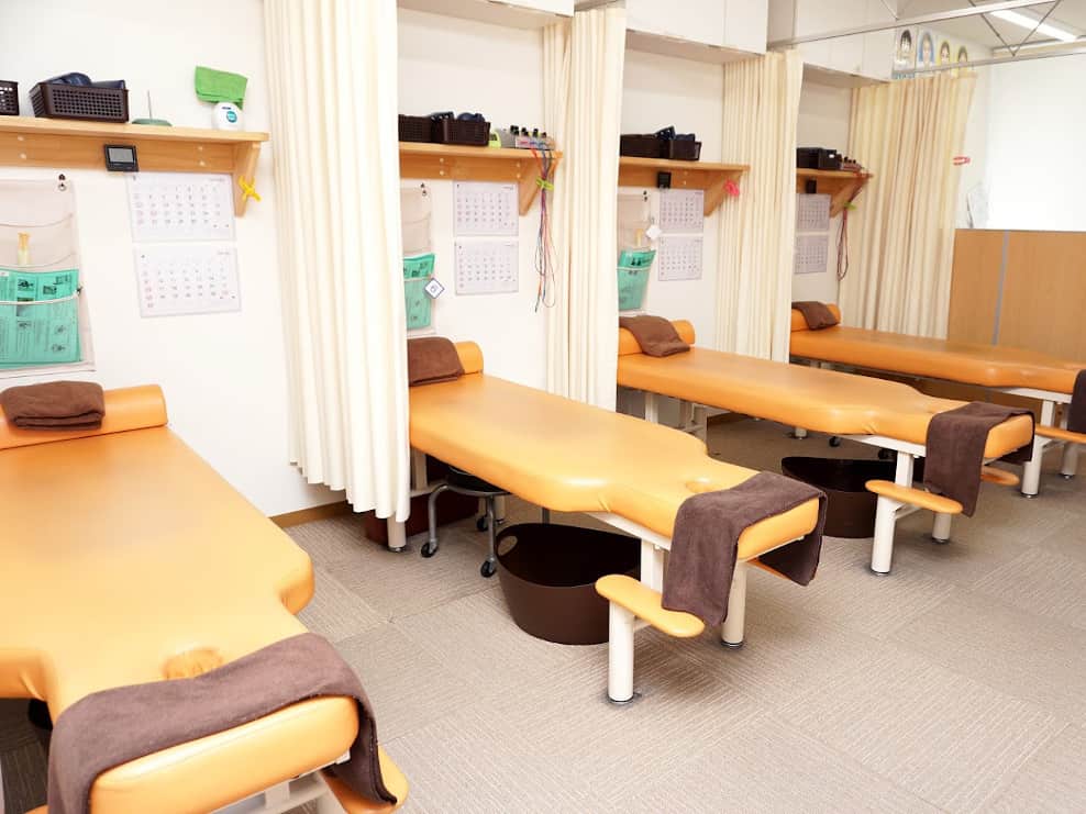 大阪市北区 南森町駅 ぷらす鍼灸整骨院 南森町院 ギャラリー2