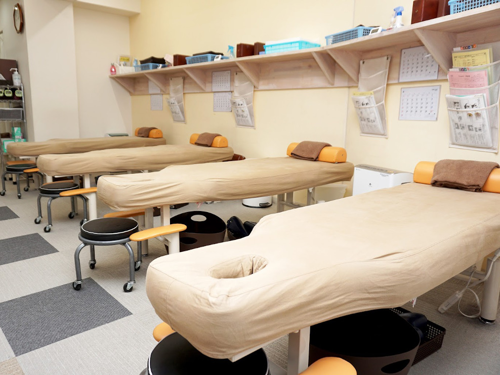 大阪市北区 天神橋六丁目駅 ぷらす鍼灸整骨院 天六院 ギャラリー2