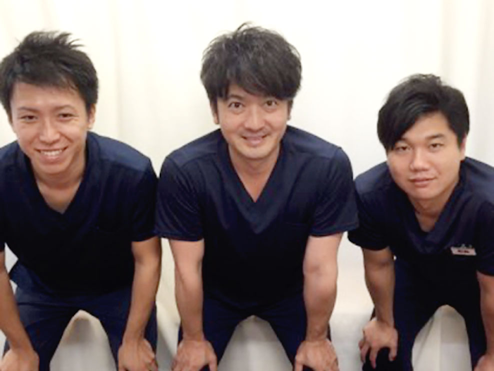 柏市 柏駅 北柏駅 おおた整骨院 ギャラリー2