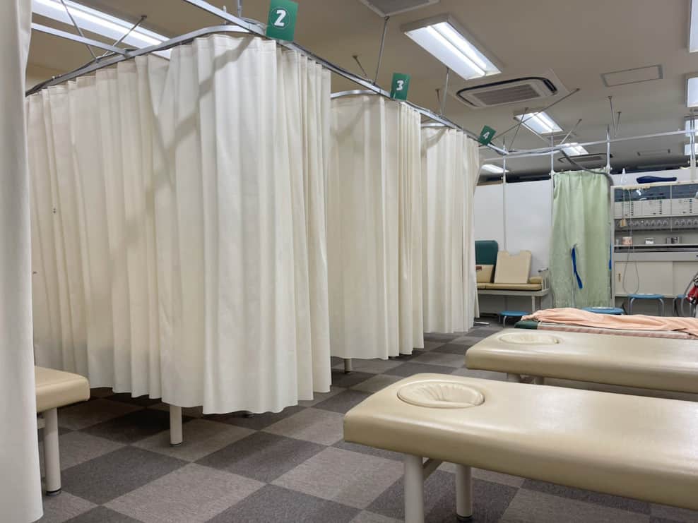 大田区 千鳥町駅 ひらい整骨院千鳥町院 ギャラリー2