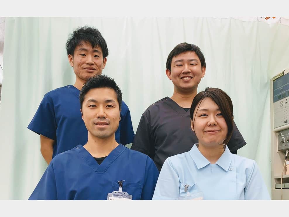 大田区西 蒲田駅西口 ひらい整骨院蒲田院 ギャラリー2