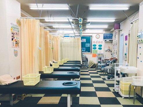 大田区 梅屋敷駅 ひらいはりきゅう整骨院 梅屋敷院 ギャラリー2