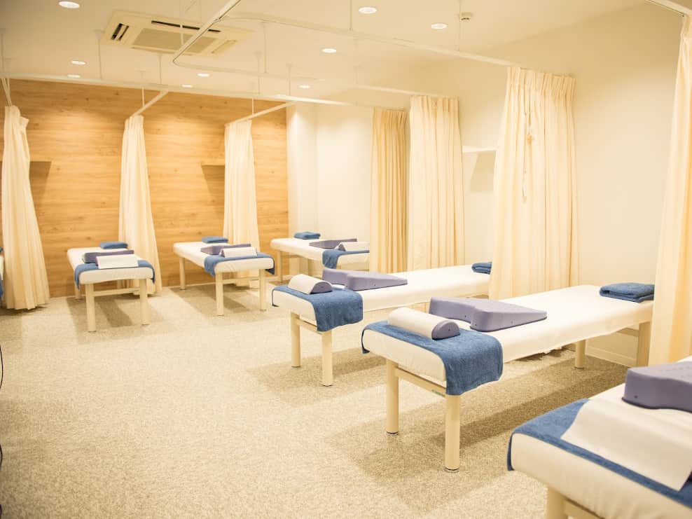 大田区 田園調布駅 iCure鍼灸接骨院 田園調布 ギャラリー2