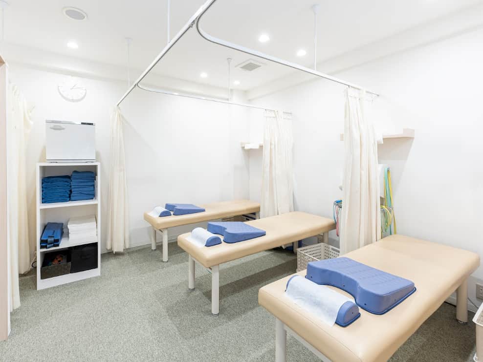 大田区 平和島駅 iCure鍼灸接骨院 平和島 ギャラリー2