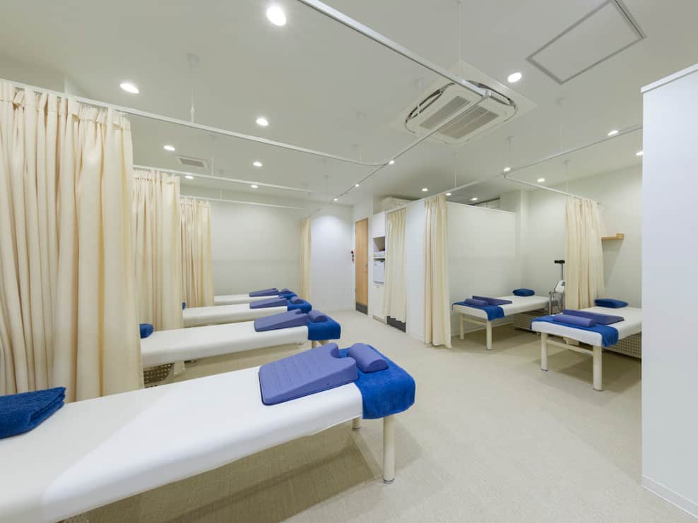 大田区 蒲田駅 iCure鍼灸接骨院 蒲田 ギャラリー2