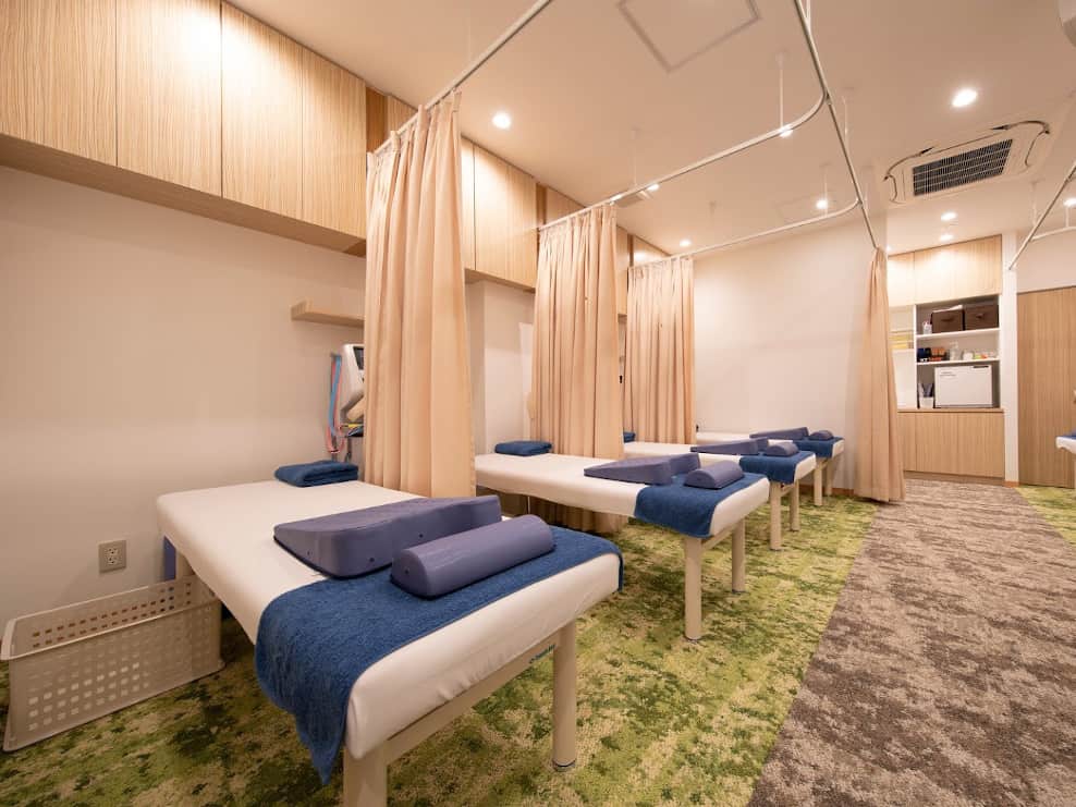 大田区 京急蒲田駅 iCure鍼灸接骨院 京急蒲田 ギャラリー2