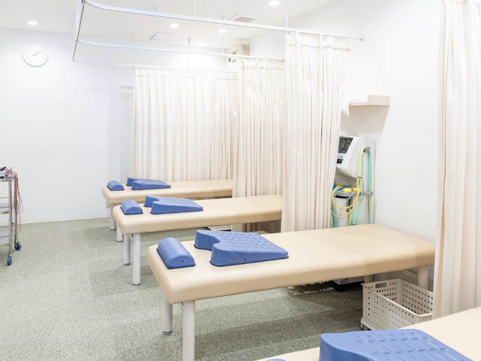 大田区 梅屋敷駅 iCure鍼灸接骨院 梅屋敷 ギャラリー2