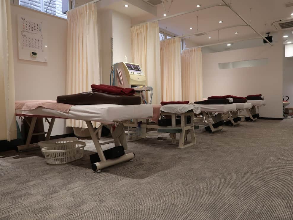 大田区 長原駅 かみいけ台鍼灸整骨院 ギャラリー2