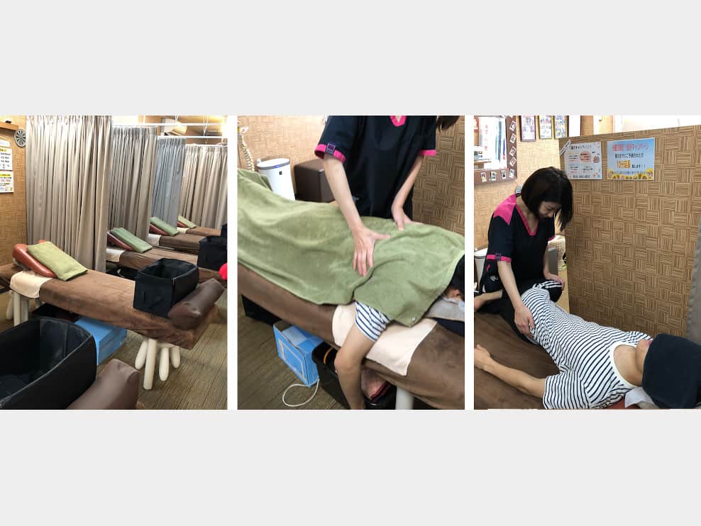 大田区 大岡山駅 健康堂整骨院大岡山院 ギャラリー2