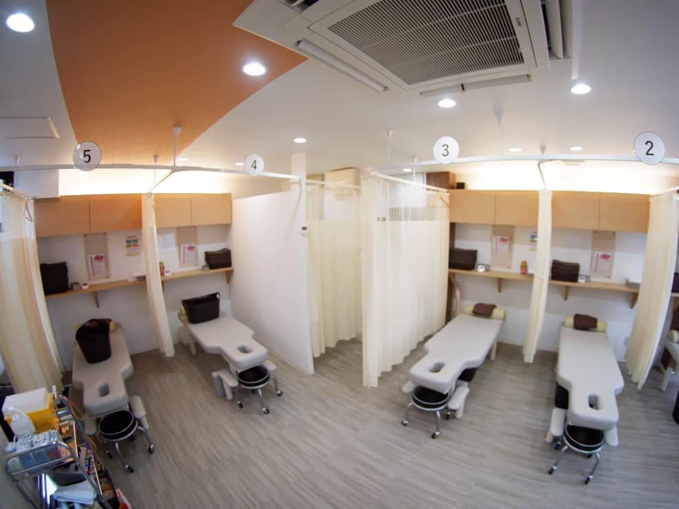 大田区 武蔵新田駅 ぷらす鍼灸整骨院 武蔵新田院 ギャラリー2