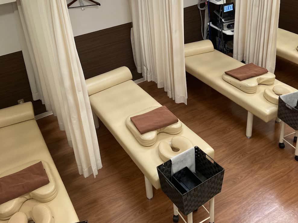 太田市 東武木崎駅 げんき堂整骨院 新田ニコ・モール ギャラリー2