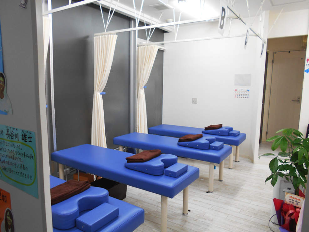 むげん整骨院大津膳所 大津市 膳所駅 ギャラリー2