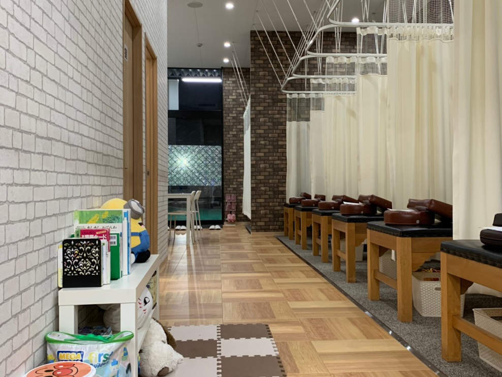 大津市 瀬田駅 大津市整骨院 骨盤整体×salon ギャラリー2