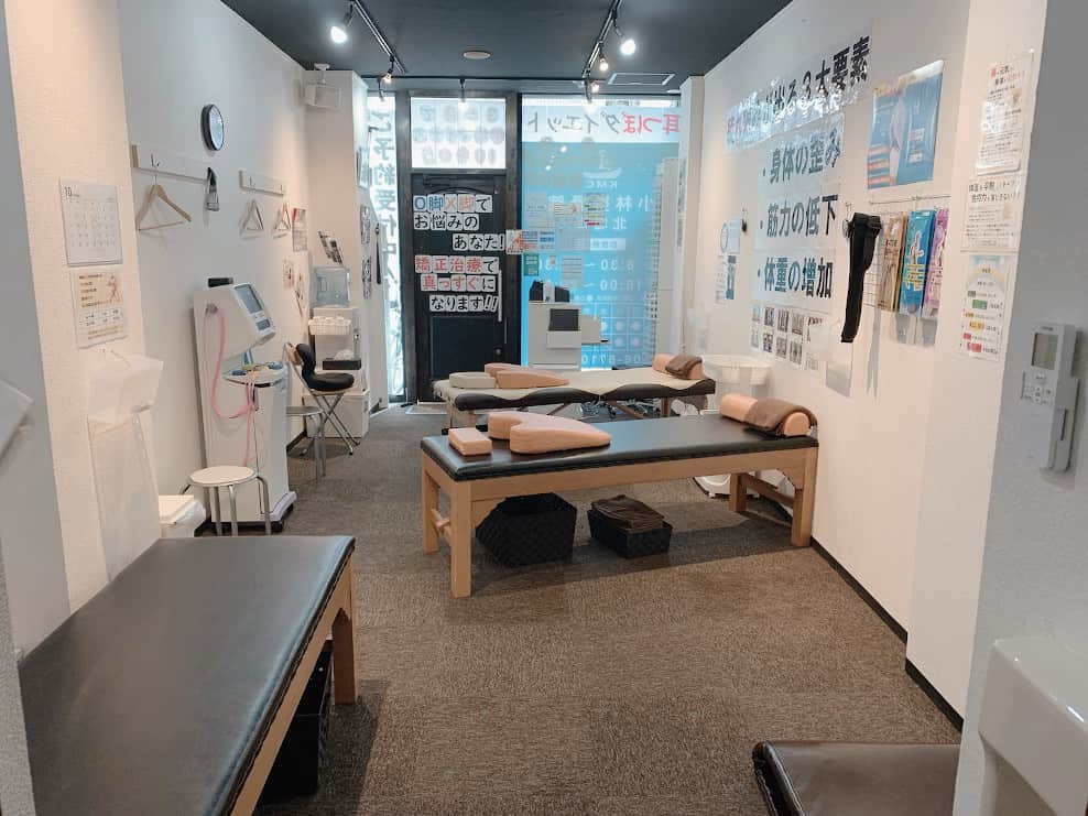 大阪市西区 西長堀駅 小林整骨院 北堀江 ギャラリー2