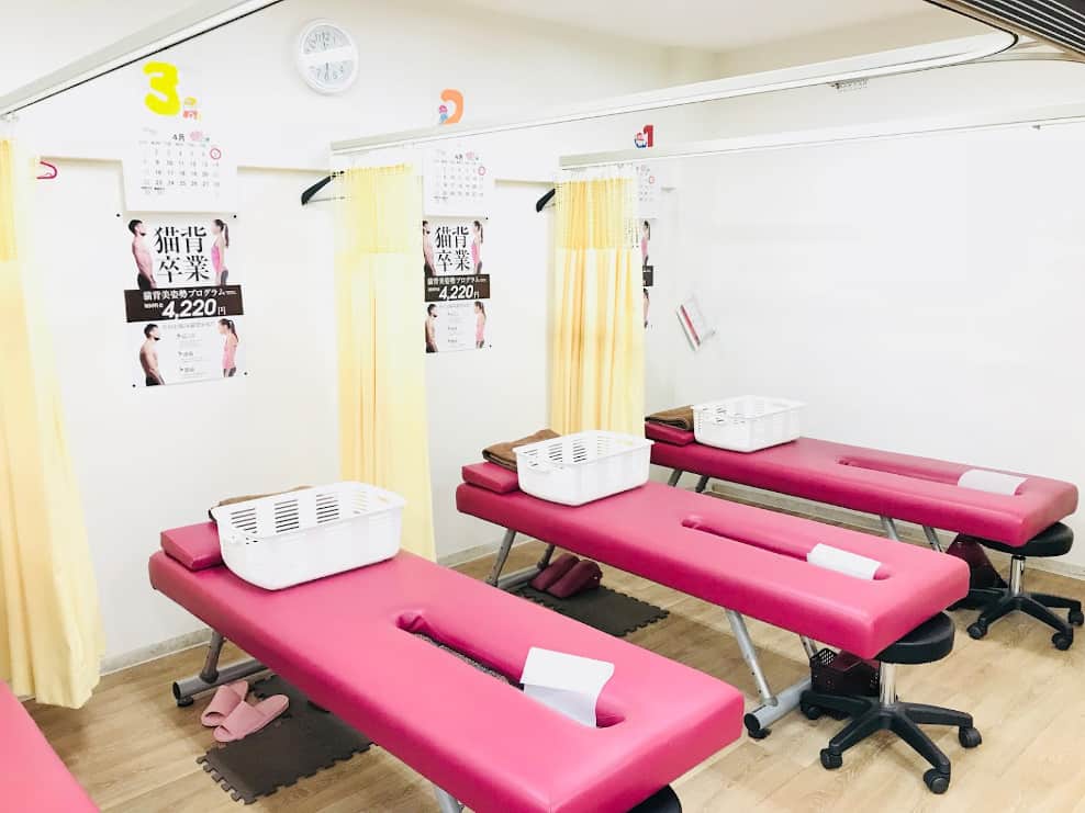 あい鍼灸院・接骨院 長堀橋駅院 大阪市中央区 心斎橋駅 ギャラリー2