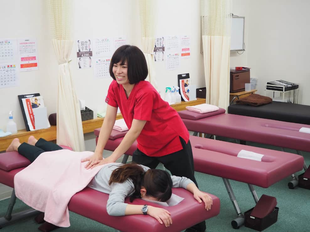 大阪市中央区 難波駅 あい鍼灸院・接骨院NAMBAなんなん院 ギャラリー2
