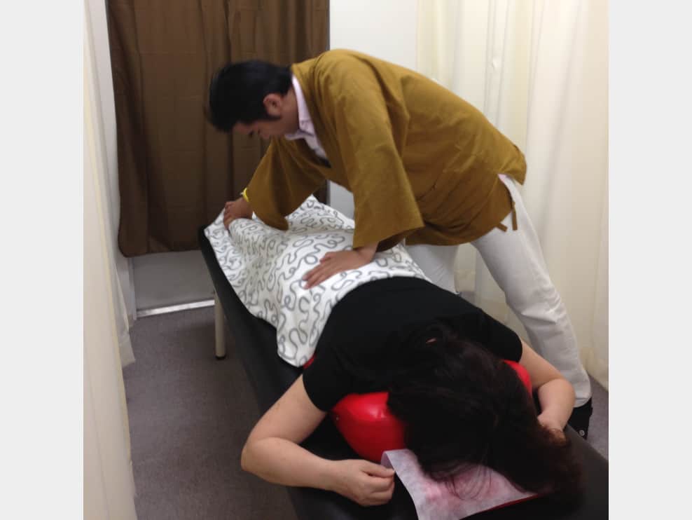 大阪市中央区 本町駅 葉月整骨院 ギャラリー2