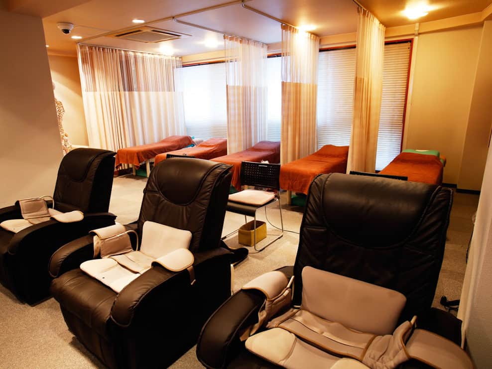 大阪市中央区 本町駅 やさしい鍼灸整骨院 ギャラリー2