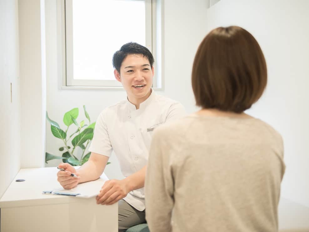 大阪市 弁天町駅 iCure鍼灸接骨院 波除 ギャラリー2