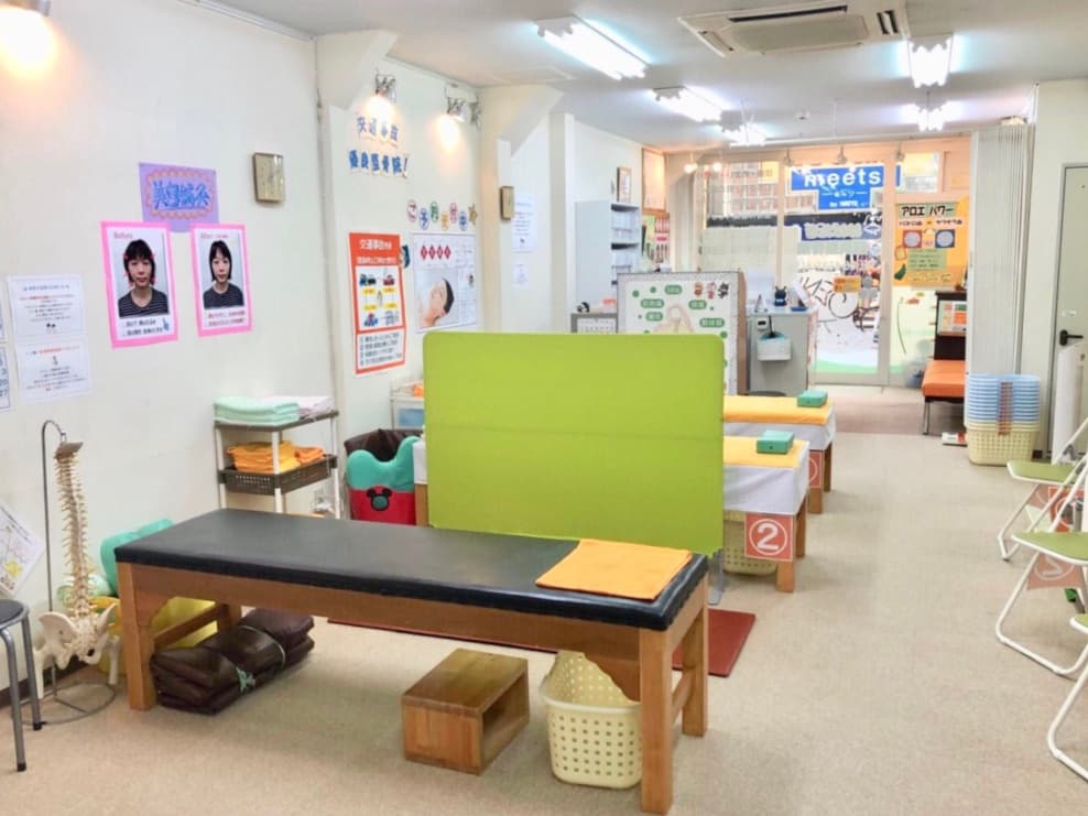 大阪市西区 九条駅 はばたき鍼灸整骨院 ギャラリー2