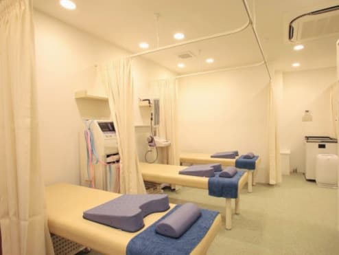 大阪市西区 阿波座駅 iCure鍼灸接骨院 阿波座 ギャラリー2