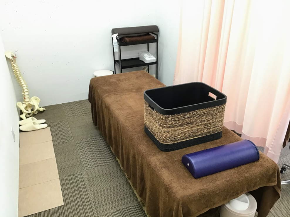 大阪市西区北堀江 西大橋駅 大阪西区針灸整骨院 ギャラリー2