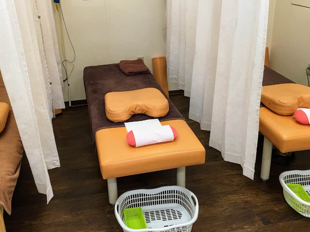 大阪市西区 西長堀駅 優接骨院　 ギャラリー2