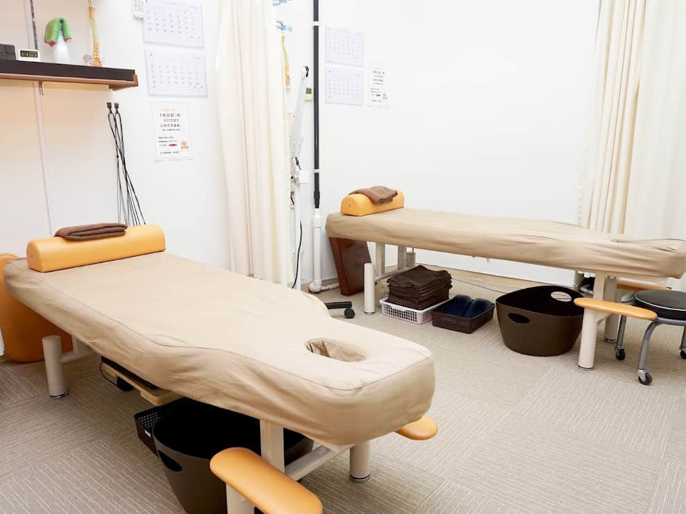 鶴見区 放出駅 ぷらす整骨院放出院 ギャラリー2