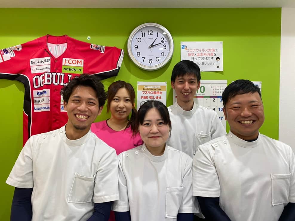 大阪市鶴見区 鶴見緑地駅 鶴見わだち整骨院 ギャラリー2