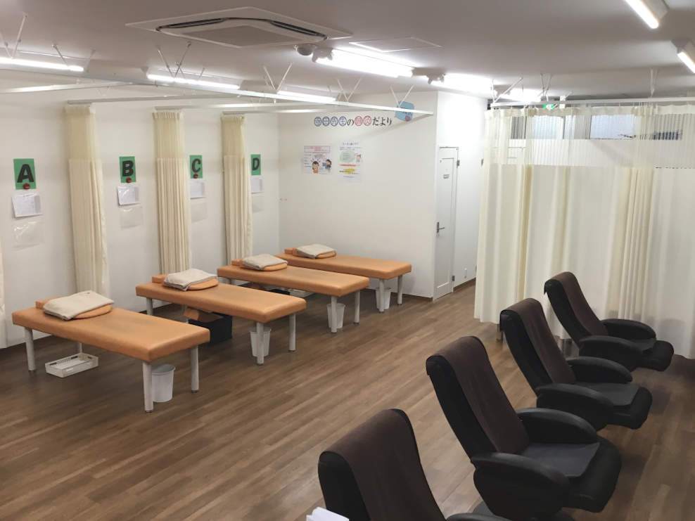 むげん整骨院近江八幡院 近江八幡市 近江八幡駅 ギャラリー2