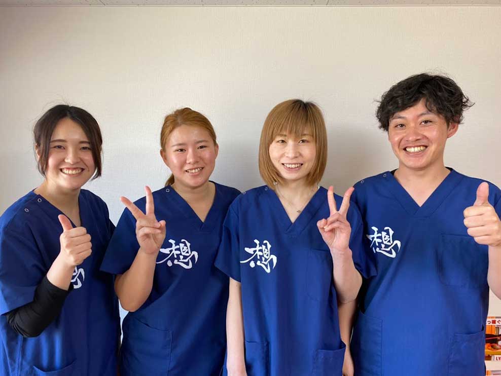 ぱんだ鍼灸接骨院 明里橋院 福井市 足羽山公園口駅 ギャラリー2